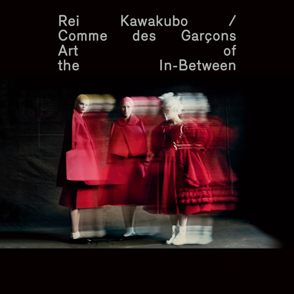 Rei Kawakubo exibition in Met Museum, New York